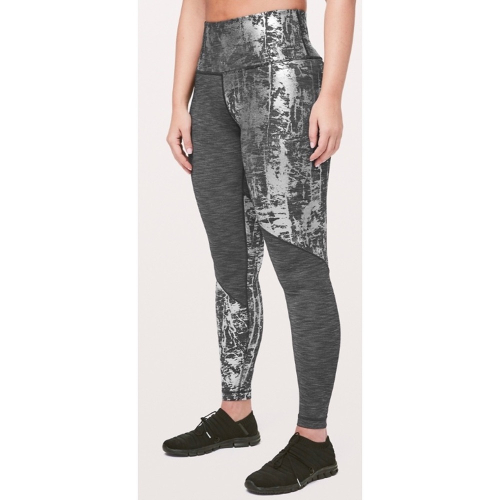 SOLD lululemon Wunder Under High Rise Legging - Picture 1 of 6